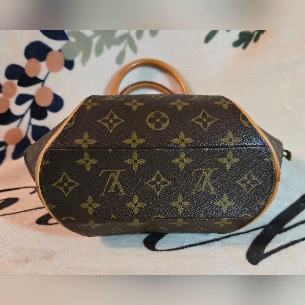 💯 Authentic Vintage Louis Vuitton Elipse PM - Picture 3 of 16
